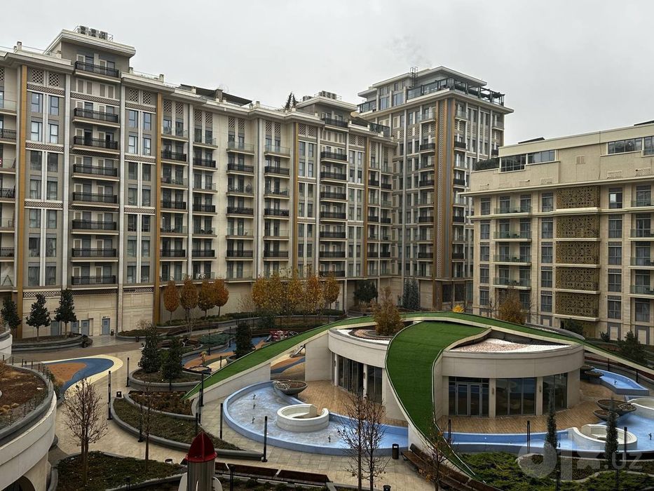 Mirabad Avenue жк 2/7/12 квартира продается