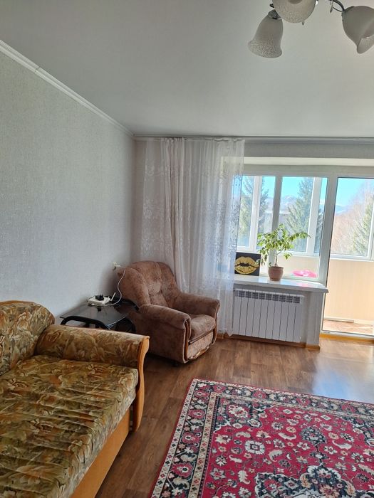 Сдаётся однокомнатная квартира