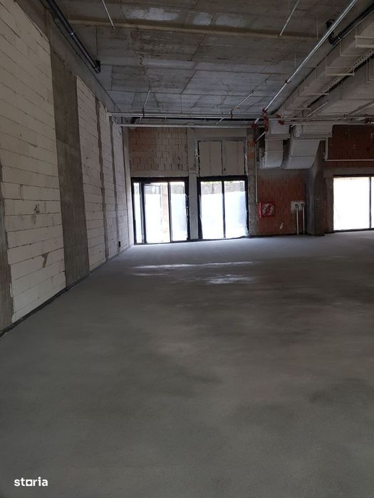 Spatiu comercial Barbu Vcarescu
