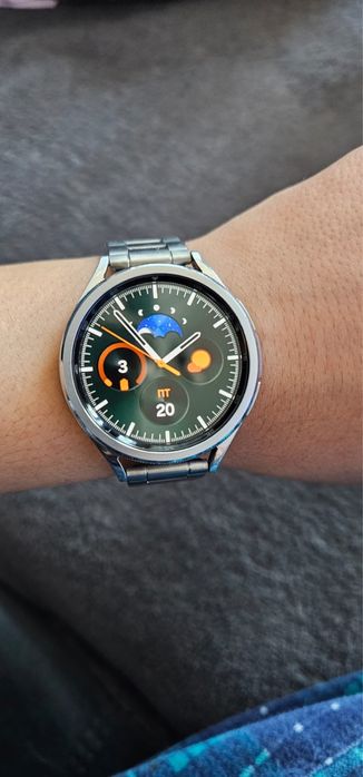Samsung watch 6 classic