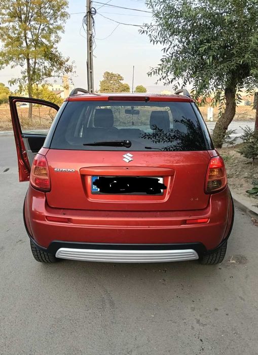 SUZUKI SX4 2009 — imagine 2