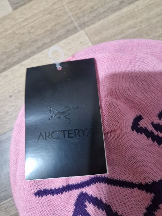 Arc'teryx beanie y2k vintage