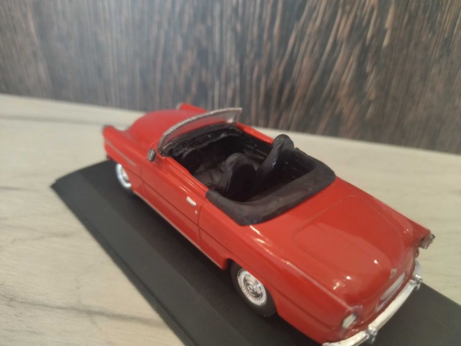 Метална количка Škoda Felicia !!!