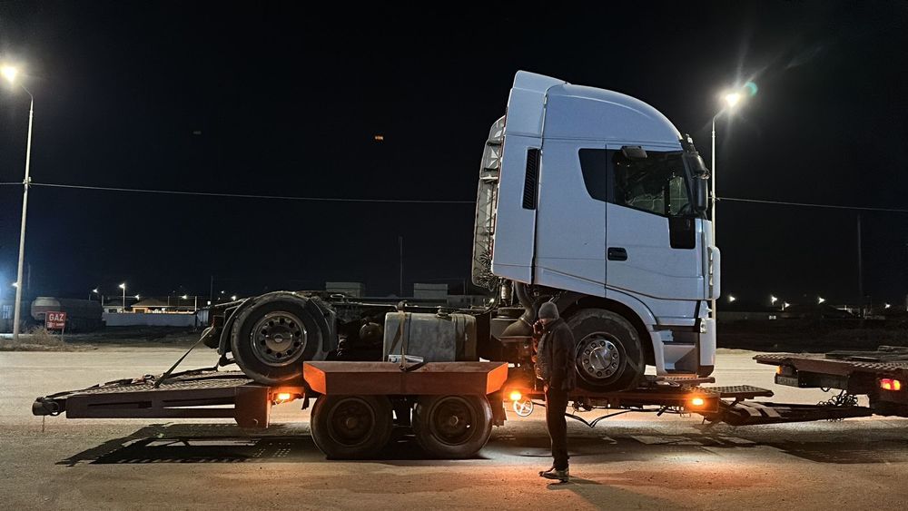 Автовоз с Астаны по всем направлениям Казахстана и России