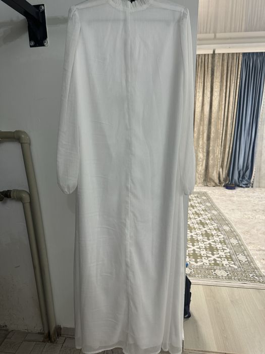 Продается платьее лазер шифон