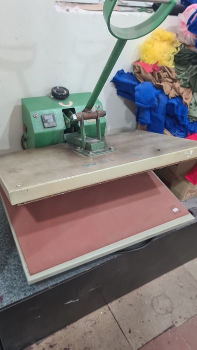 Bichuv aparati. Крой пичоги. Бичув апарати. Пресс апарати