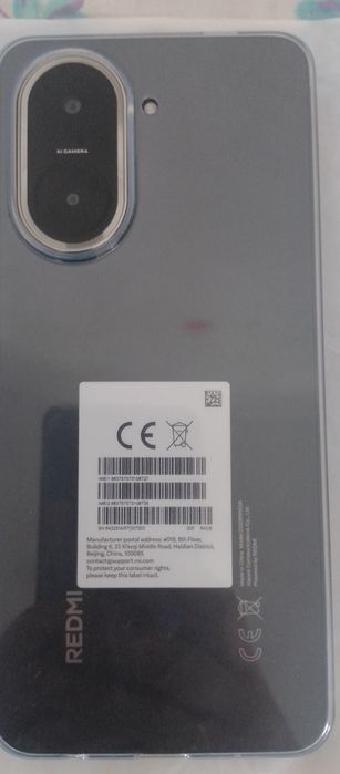 Redmi A5. Holati yangi.