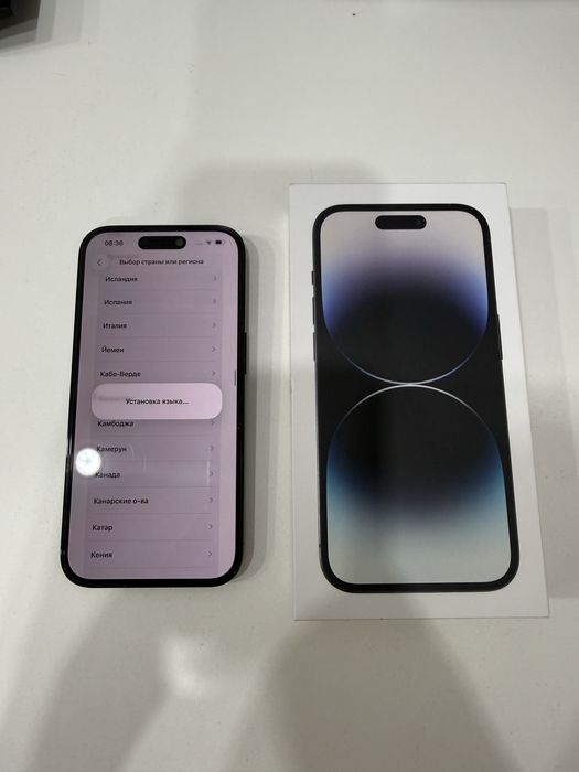 iPhone 14 Pro 256gb