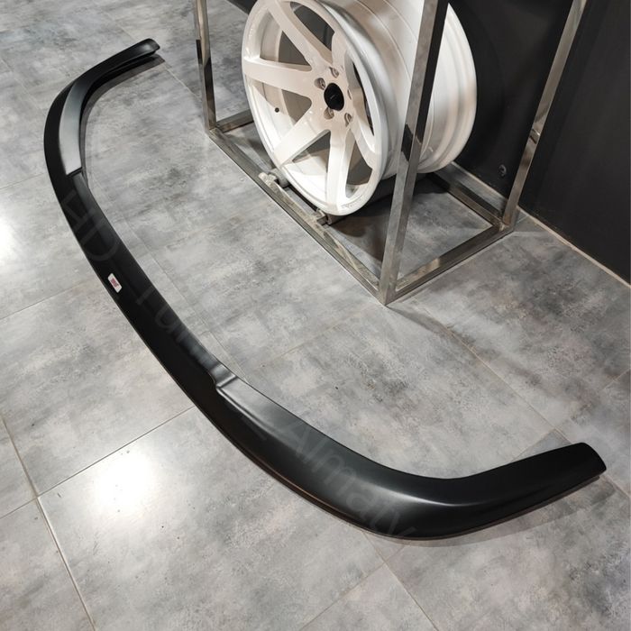 Губа Lip STI Subaru Forester SG Дорестайлинг