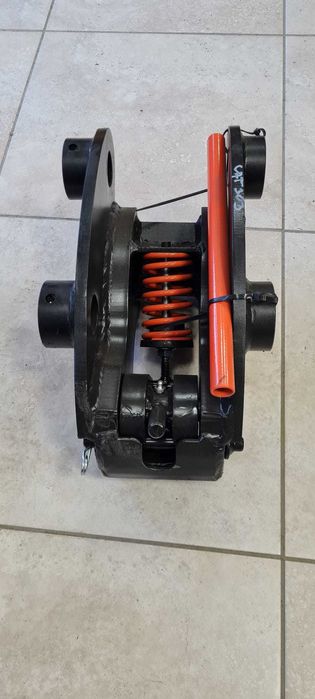 Cupla rapida mecanica pentru miniexcavator CAT303