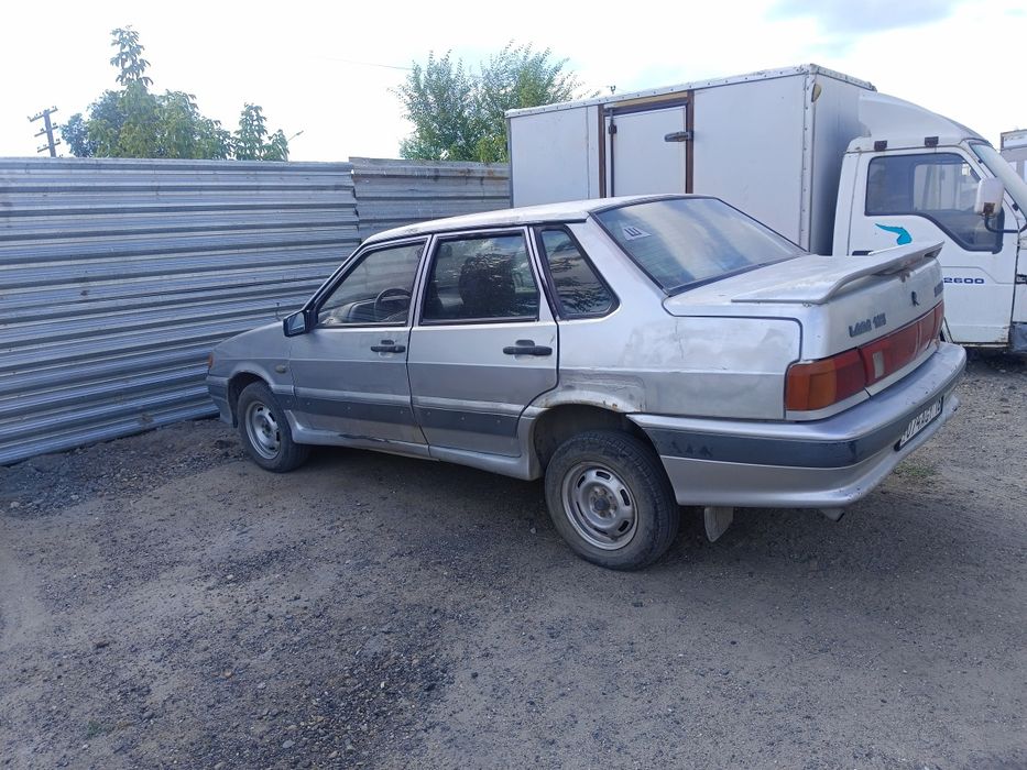 Продам 2115 в рабочем состоянии