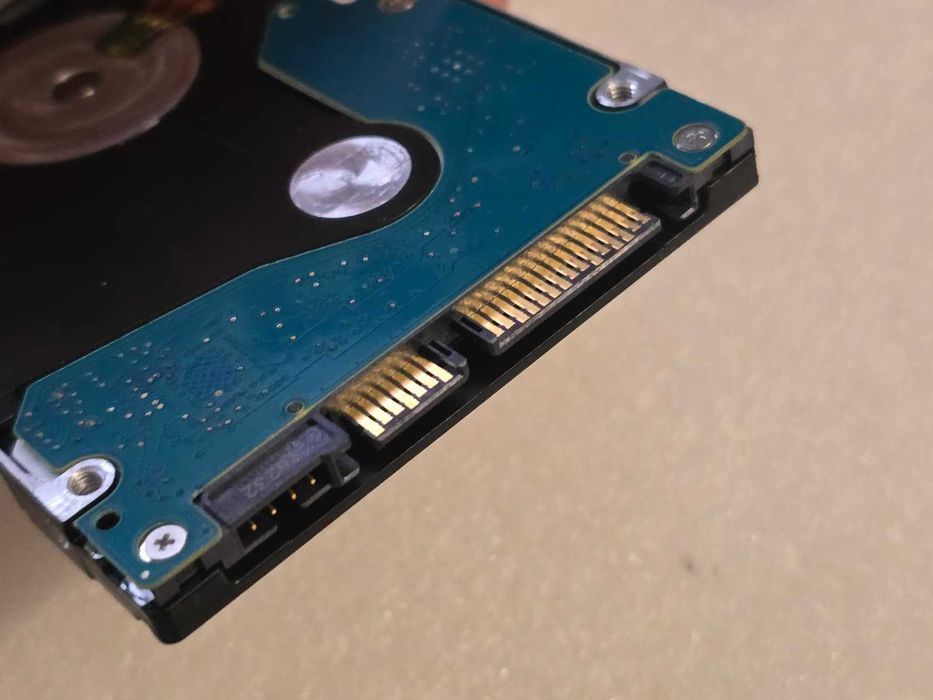 Hard Disk laptop Seagate Mobile 1TB, SATA 3, 2.5 inch, 5400rpm - slim, 128 MB - ST1000LM035