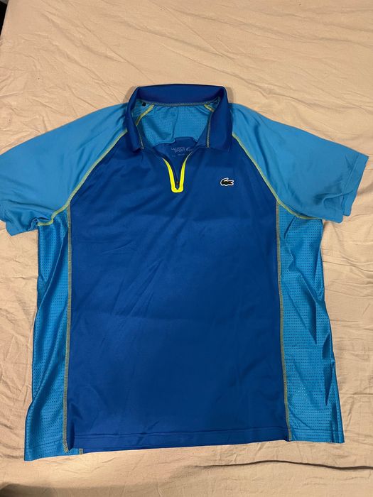 Поло тениска Lacoste