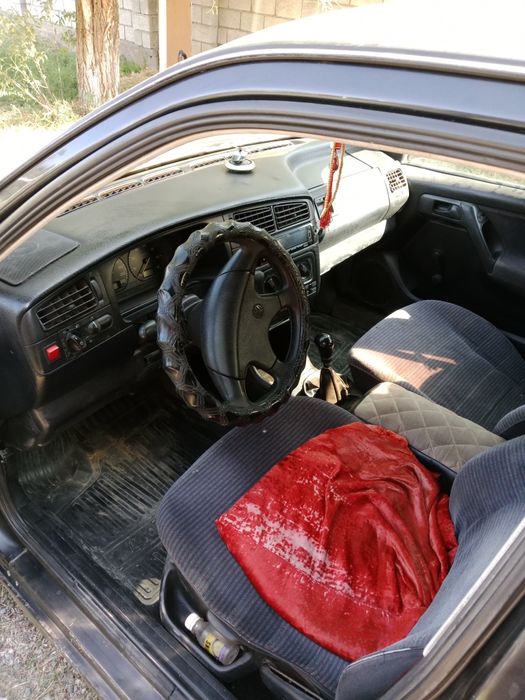 Голфь. 3  1.6 бензин