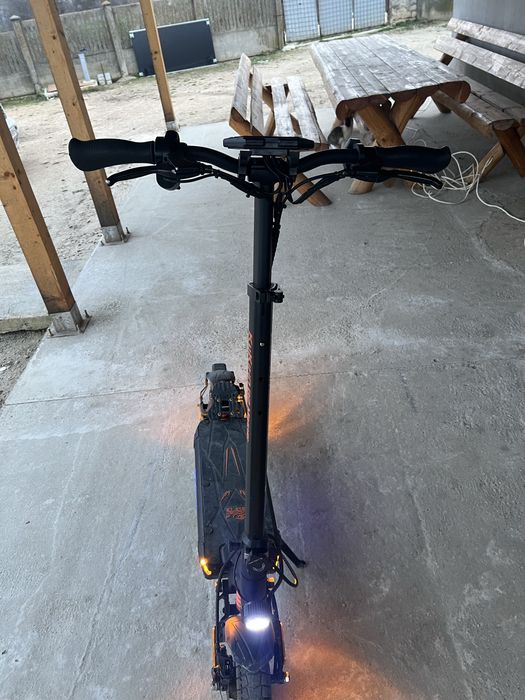 Vand Trotineta electrica Kukirin G2 Master