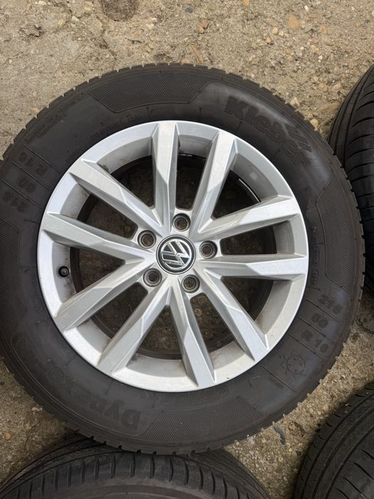 Джантш за Фолксваген VW Passat  B8