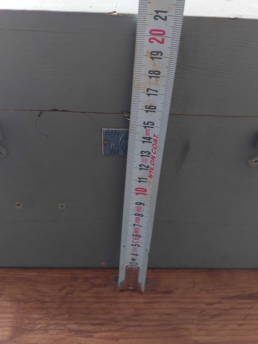 Морски военен компас-пеленгатор СССР 1988год.