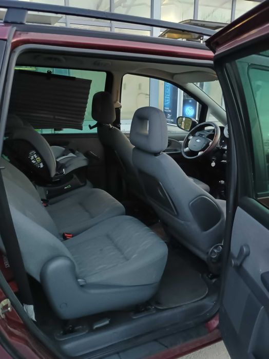 Ford Galaxy 1.9TDI+ 131к.с.
