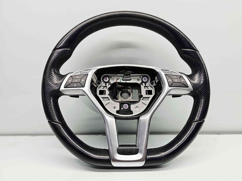 Volan Mercedes Clasa C Coupe (C204) Facelift AMG [Fabr 2011-2015] A17