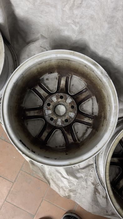 Диски литые Пассат б5 Passat B5 привозные из Германии