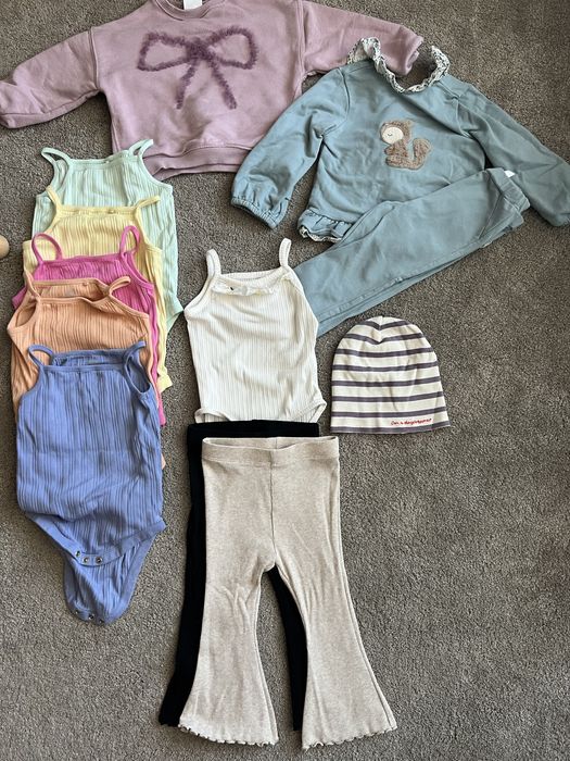 Лот Mayoral, Next ,Zara 86-92