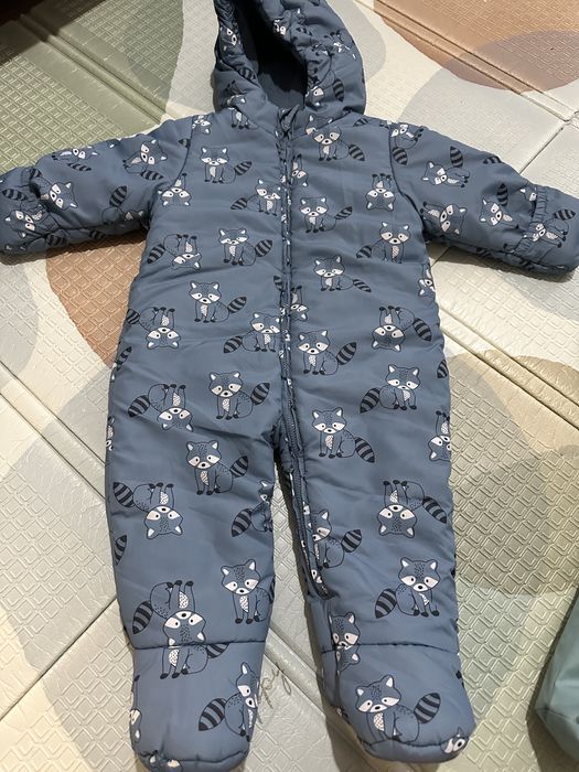 Комбинезон размер 80