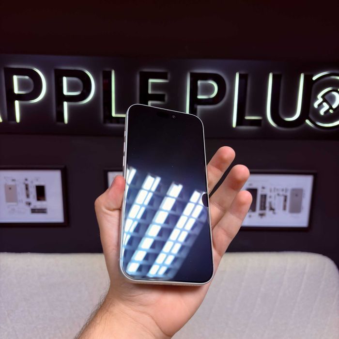 iPhone 17 Pro Max 256Gb Silver 100% Baterie + 24 Luni Garanție/ Apple Plug