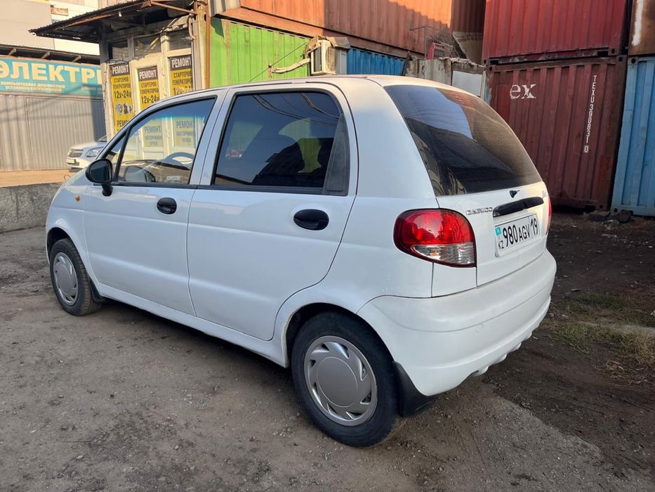 Аренда матиза с выкупом