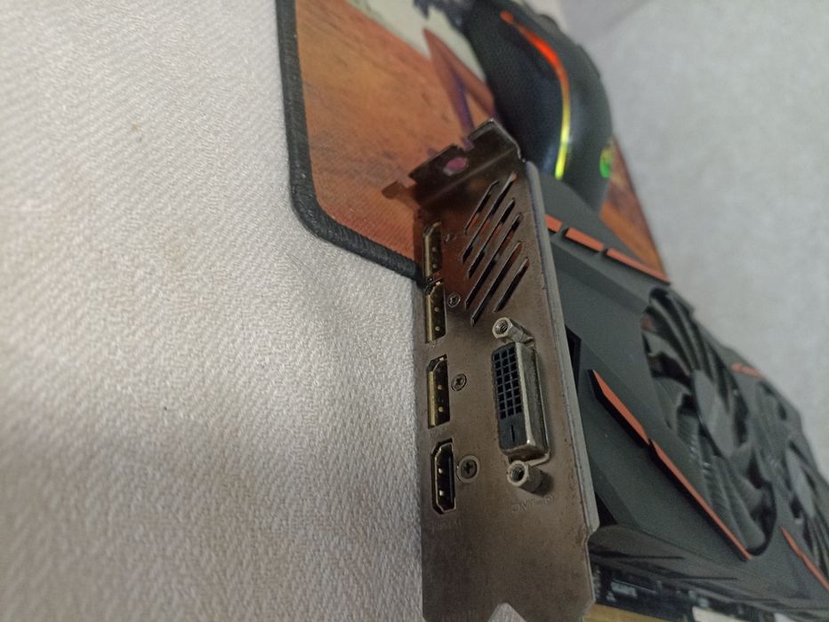 Продам Gtx 1060 6GB