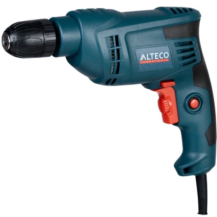 дрель сетевая ALTECO