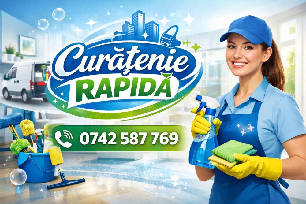 Curatenie Rapida