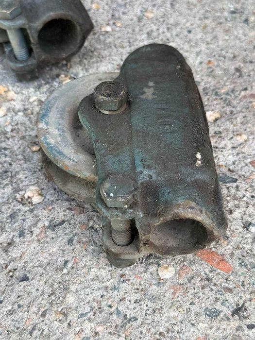 Металлические ролики