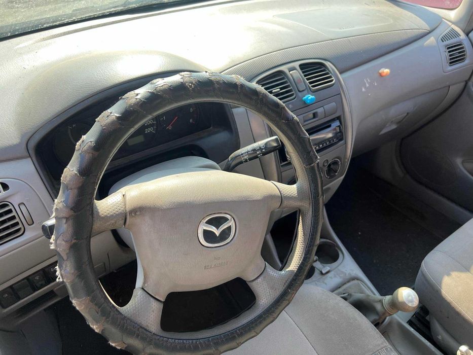 Mazda Premacy 2.0 DITD