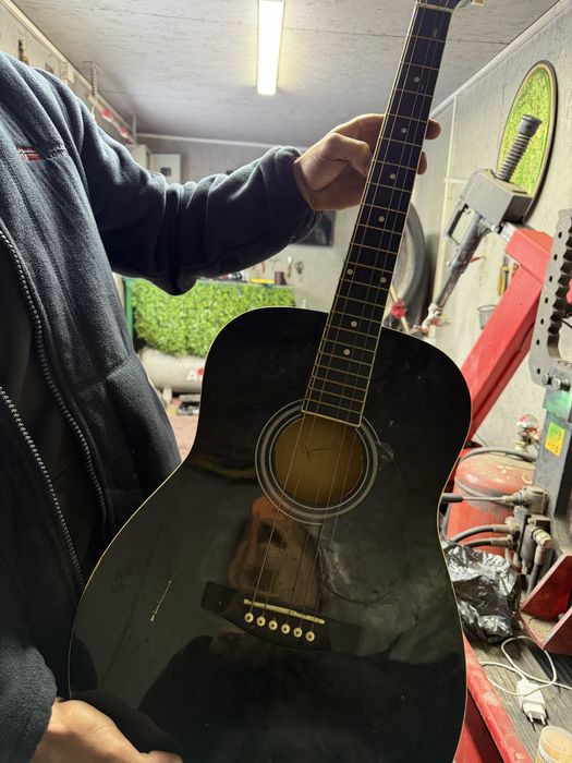 Гитара классическая