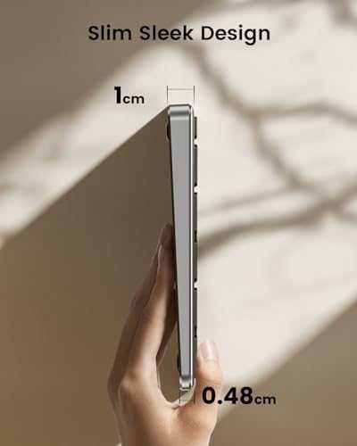 Нова Пълноразмерна Bluetooth клавиатура с LED подсветка Mac устройства