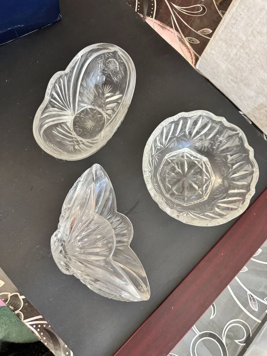 Советский хрусталь