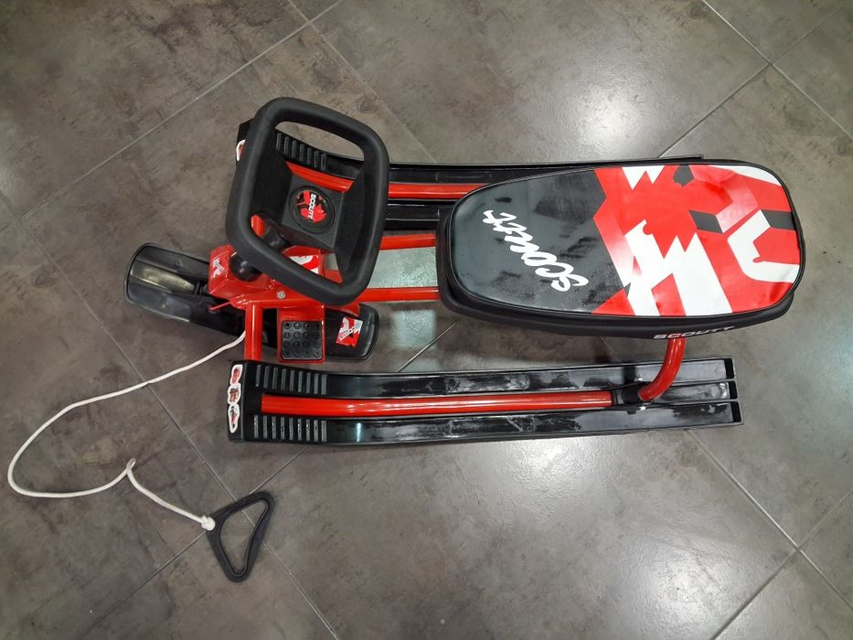 Червена Чук и Гек шейна и  Plastkon SUPERJET Синя шейна