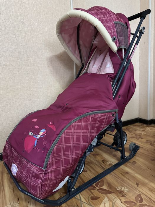 Продам детские санки
