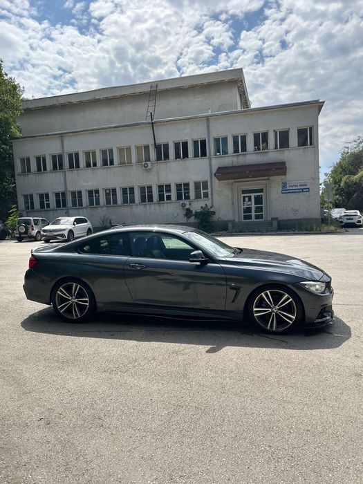 М4 пакет БМВ Ф32 m4 paket BMW F32 420d 430d 435d