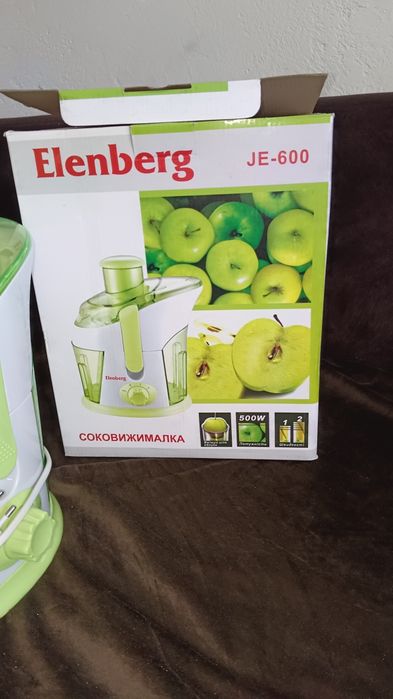 Соковыжималка Elenberg