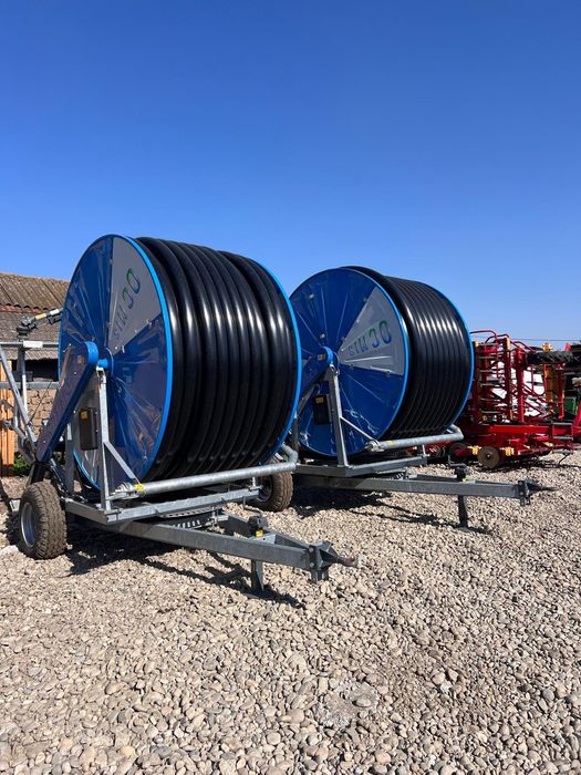 Tambur irigatii ocmis 300m