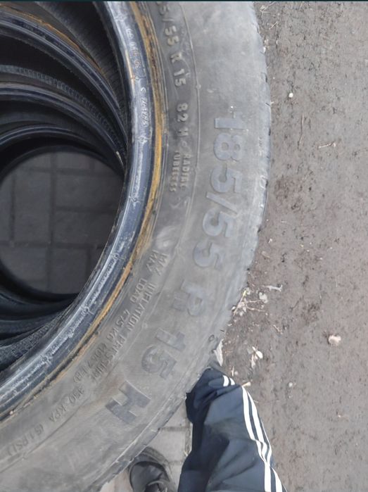 Продам пару летних шин