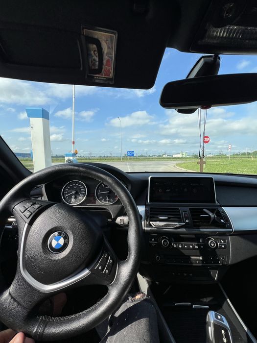 Bmw x5 e70 m57 235hp
