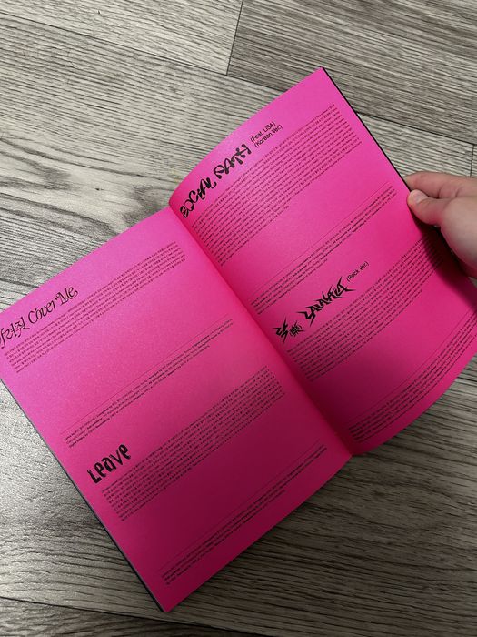 Альбом Stray Kids “Rock-Star” Limited Version Original