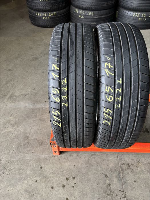 Anvelope Vara 215/65/17 Bridgestone Turanza T005 215 65 17 R17