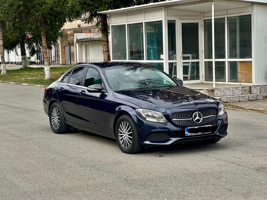 Mercedes C200 2016 automat