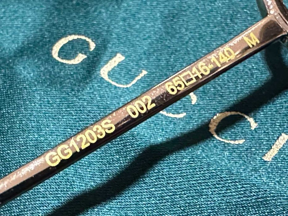 Дамски очила Gucci gg1203s