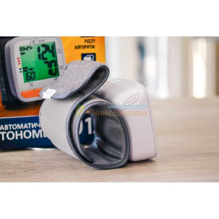 Автоматический запястный тонометр Little Doctor АТ LD-12