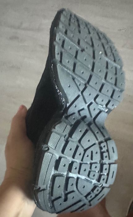 Маратонки с камъни Balenciaga