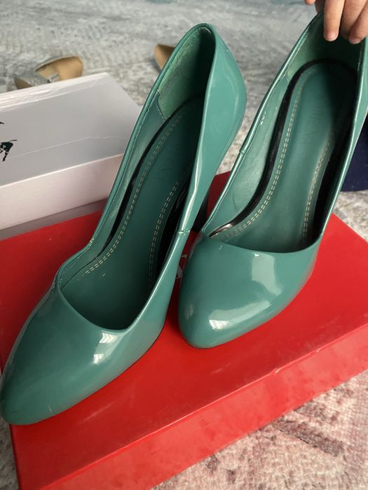 Туфлииии разные